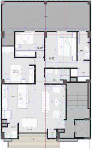 Apartamento de 3 alcobas en venta en Belen Alameda, Medellín, 118 m² · foto 7 de 9