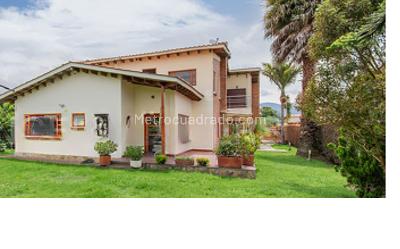 Casa de 4 alcobas en venta en Vereda La Balsa, Chía, 363 m² · foto 17 de 19