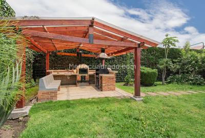Casa de 4 alcobas en venta en Vereda La Balsa, Chía, 363 m² · foto 18 de 19