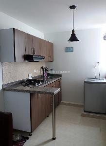 Apartamento de 3 alcobas en venta en Villabel, Floridablanca, 57 m² · foto 2 de 9