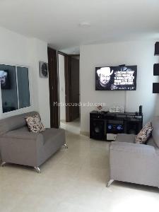 Apartamento de 3 alcobas en venta en Villabel, Floridablanca, 57 m² · foto 4 de 9