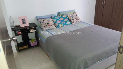 Apartamento de 3 alcobas en venta en Villabel, Floridablanca, 57 m² · foto 5 de 9