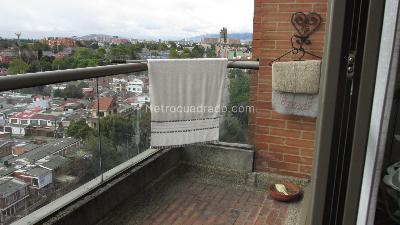 Apartamento en venta en Rafael Nunez, Bogotá · foto 20 de 20
