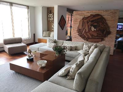 Apartamento en venta en Santa Barbara Alta, Bogotá · foto 10 de 10