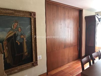 Apartamento en venta en Santa Barbara Alta, Bogotá · foto 5 de 10
