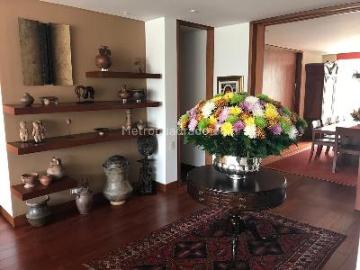 Apartamento en venta en Santa Barbara Alta, Bogotá · foto 6 de 10