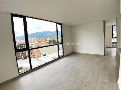 Apartamento de 1 alcoba en venta en Chico Norte Ii, Bogotá, 51 m² · foto 10 de 12