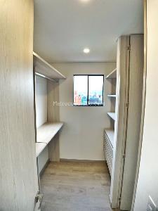 Apartamento de 1 alcoba en venta en Chico Norte Ii, Bogotá, 51 m² · foto 5 de 12