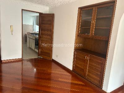 Apartamento de 2 alcobas en arriendo en Lisboa Nuevo Country, Bogotá, 63 m² · foto 2 de 20