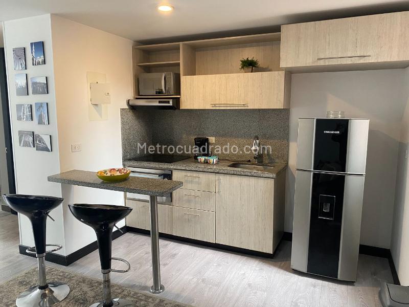 Apartment for rent in Bogotá