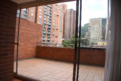 Apartamento en venta en Parque Central Bavaria, Bogotá · foto 13 de 16