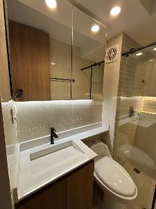 Apartamento de 2 alcobas en arriendo en El Plan, Bogotá, 38 m² · foto 6 de 8