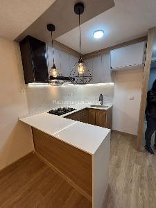 Apartamento de 2 alcobas en arriendo en El Plan, Bogotá, 38 m² · foto 4 de 8