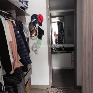 Apartamento de 2 alcobas en venta en La Favorita, Bogotá, 60 m² · foto 4 de 10