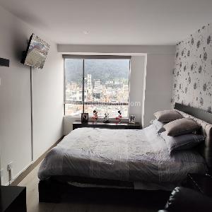 Apartamento de 2 alcobas en venta en La Favorita, Bogotá, 60 m² · foto 5 de 10