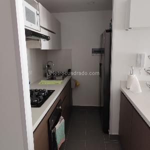 Apartamento de 2 alcobas en venta en La Favorita, Bogotá, 60 m² · foto 10 de 10