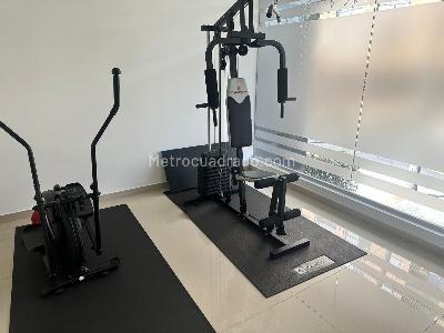 Apartaestudio en venta en Bella Suiza, Bogotá, 46 m² · foto 11 de 12