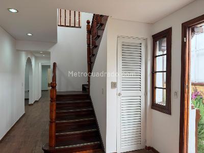 Casa en Arriendo, LA SOLEDAD TEUSAQUILLO Chapinero Alto, Bogotá D.C.