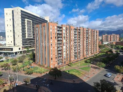 Apartamento de 4 alcobas en venta en Pontevedra, Bogotá, 111 m² · foto 4 de 7