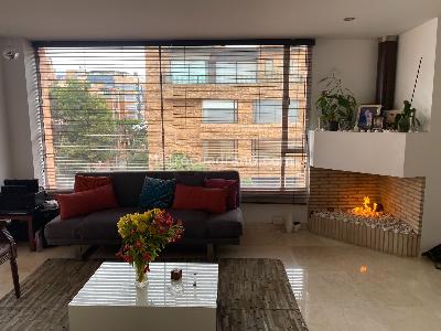 Apartamento de 3 alcobas en venta en Santa Bibiana, Bogotá, 167 m² · foto 16 de 20