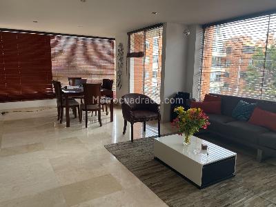 Apartamento de 3 alcobas en venta en Santa Bibiana, Bogotá, 167 m² · foto 4 de 20
