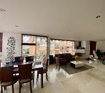 Apartamento de 3 alcobas en venta en Santa Bibiana, Bogotá, 167 m² · foto 5 de 20