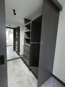 Apartamento de 1 alcoba en arriendo en Madelena Ii, Bogotá, 37 m² · foto 10 de 13