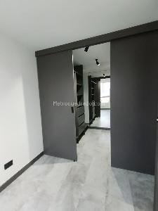 Apartamento de 1 alcoba en arriendo en Madelena Ii, Bogotá, 37 m² · foto 11 de 13