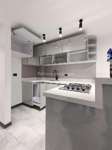 Apartamento de 1 alcoba en arriendo en Madelena Ii, Bogotá, 37 m² · foto 13 de 13