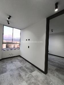 Apartamento de 1 alcoba en arriendo en Madelena Ii, Bogotá, 37 m² · foto 4 de 13