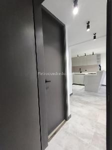 Apartamento de 1 alcoba en arriendo en Madelena Ii, Bogotá, 37 m² · foto 7 de 13