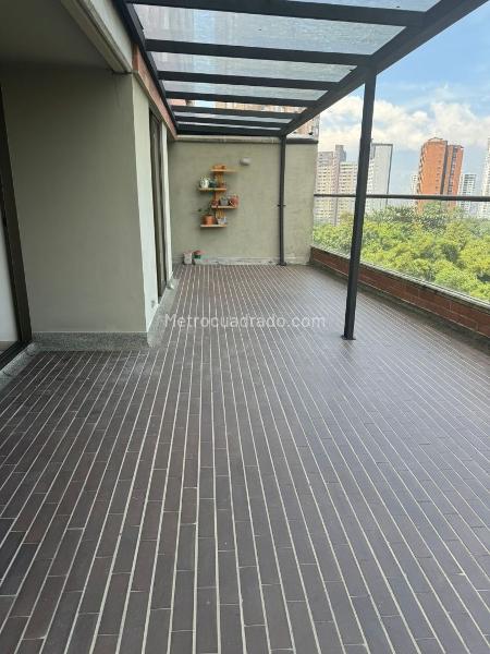 Piso – Medellín - Vista 2