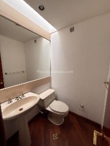 Apartamento de 1 alcoba en arriendo en Chico Reservado, Bogotá, 70 m² · foto 10 de 17