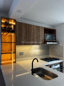 Apartamento de 2 alcobas en venta en Robledo Pilarica, Medellín, 62 m² · foto 6 de 10