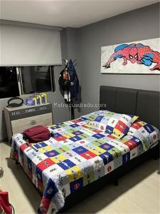 Apartamento de 3 alcobas en venta en Torres De La Calleja, Ibagué, 100 m² · foto 10 de 12