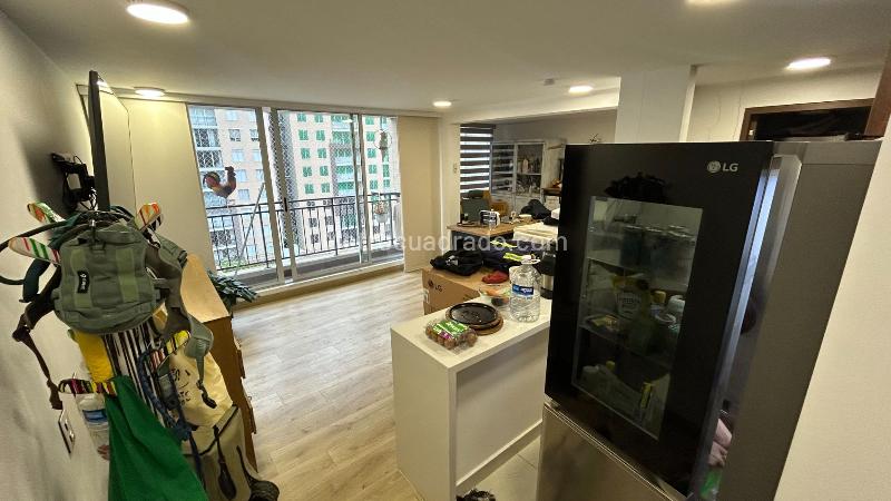 Apartment for rent in Bogotá