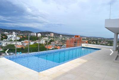 Apartamento de 4 alcobas en venta en La Rivera, Cúcuta, 110 m² · foto 3 de 10