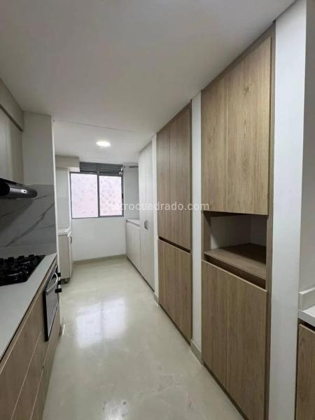 Piso – Envigado, Uribe Angel, Valle de Aburrá - Vista 5