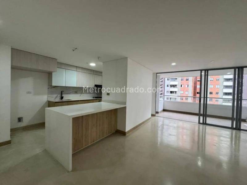 Piso – Envigado, Uribe Angel, Valle de Aburrá - Vista 2