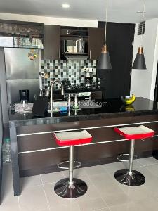 Apartamento de 2 alcobas en venta en Milla De Oro, Medellín, 72 m² · foto 2 de 11