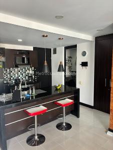 Apartamento de 2 alcobas en venta en Milla De Oro, Medellín, 72 m² · foto 3 de 11