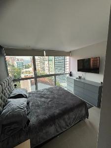 Apartamento de 2 alcobas en venta en Milla De Oro, Medellín, 72 m² · foto 4 de 11