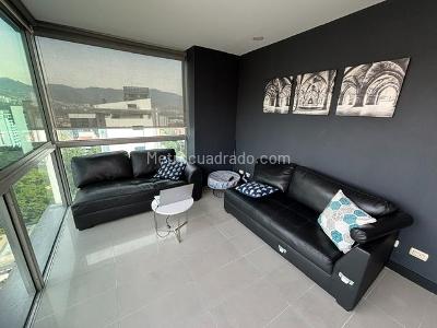 Apartamento de 2 alcobas en venta en Milla De Oro, Medellín, 72 m² · foto 6 de 11