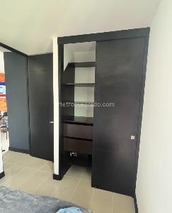 Apartamento de 2 alcobas en venta en Milla De Oro, Medellín, 72 m² · foto 9 de 11