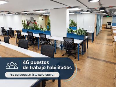 Oficina en Arriendo, CHICO Zona Urbana, Bogotá D.C.