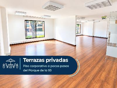 Oficina en Arriendo, CHICO Zona Urbana, Bogotá D.C.