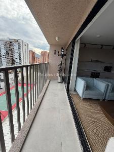 Apartamento de 3 alcobas en venta en La Samaria, Ibagué, 94 m² · foto 5 de 20