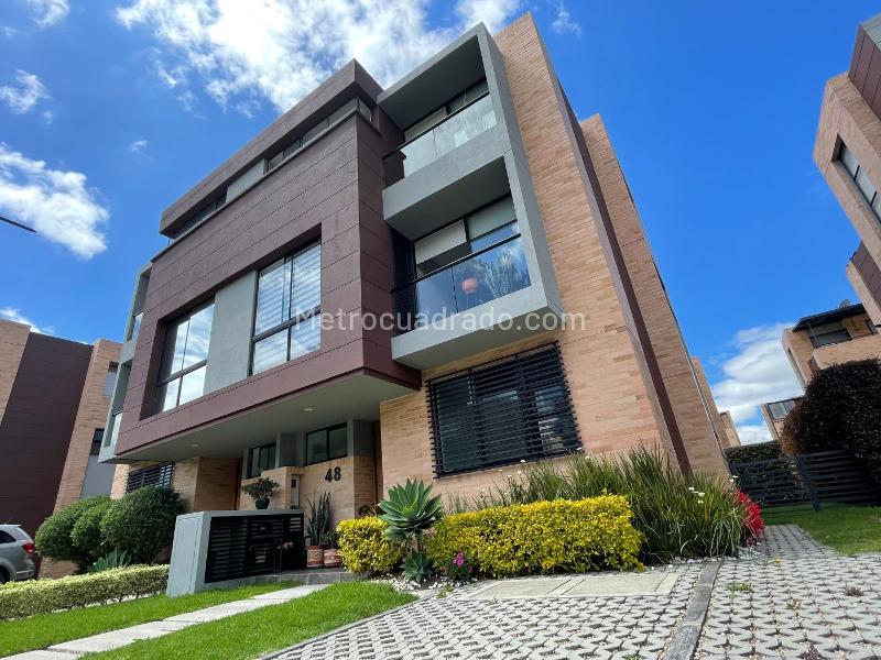 Casa – Cajicá, Canelon - Vista 2