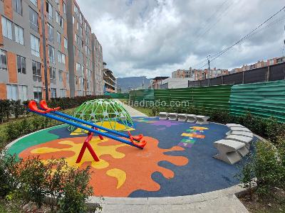 Apartamento en venta en Country Paradise, Chía · foto 20 de 20