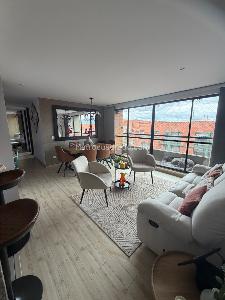 Apartamento en venta en Hayuelos, Bogotá · foto 17 de 17